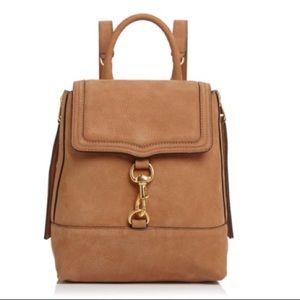NWT Rebecca Minkoff Bree Leather Backpack